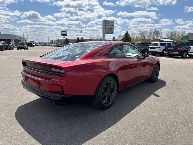 New 2026 Dodge Charger R/T w/ Blacktop Package AWD/4WD image 5