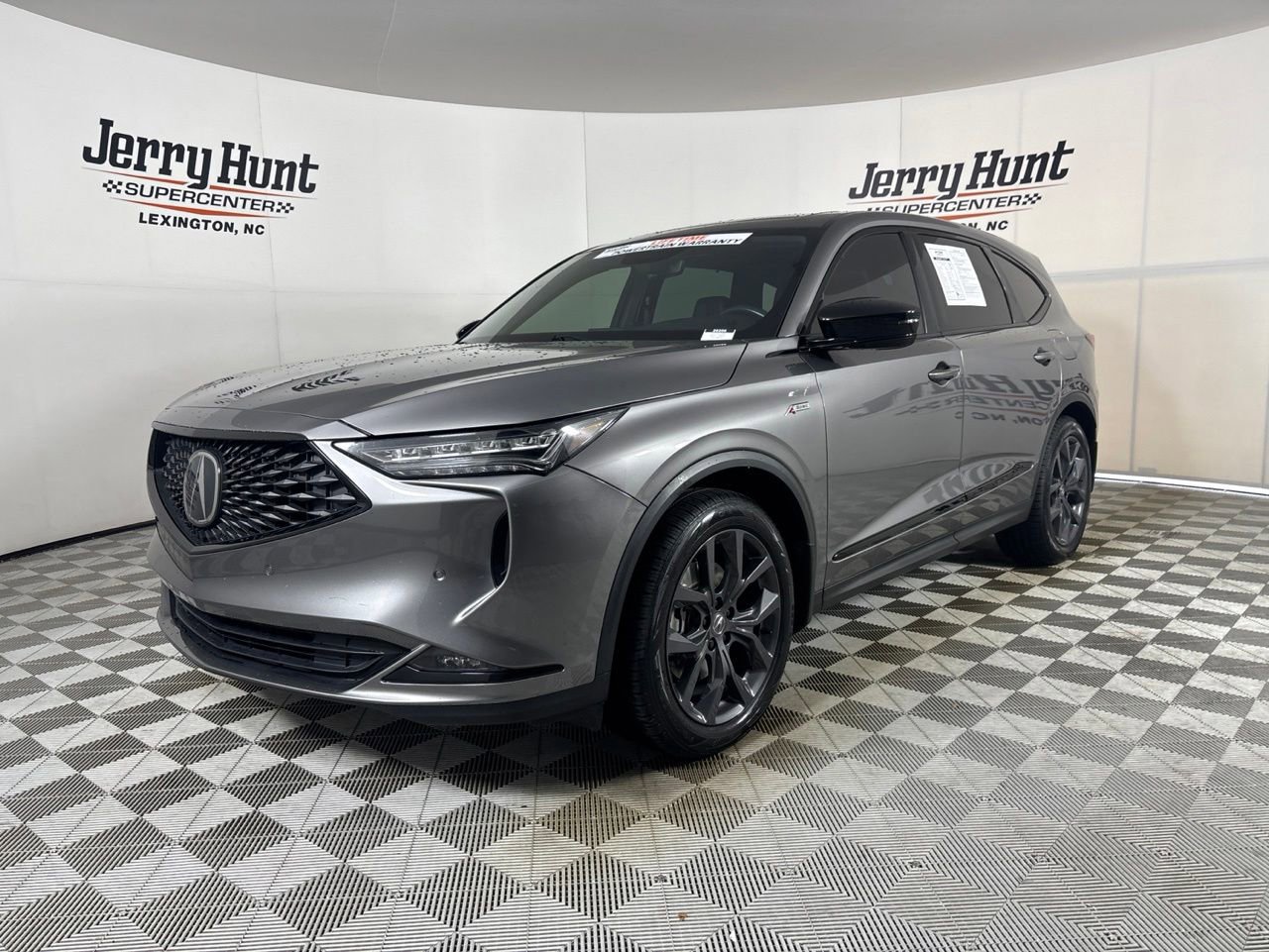 Used 2023 Acura MDX A-Spec AWD/4WD image 1