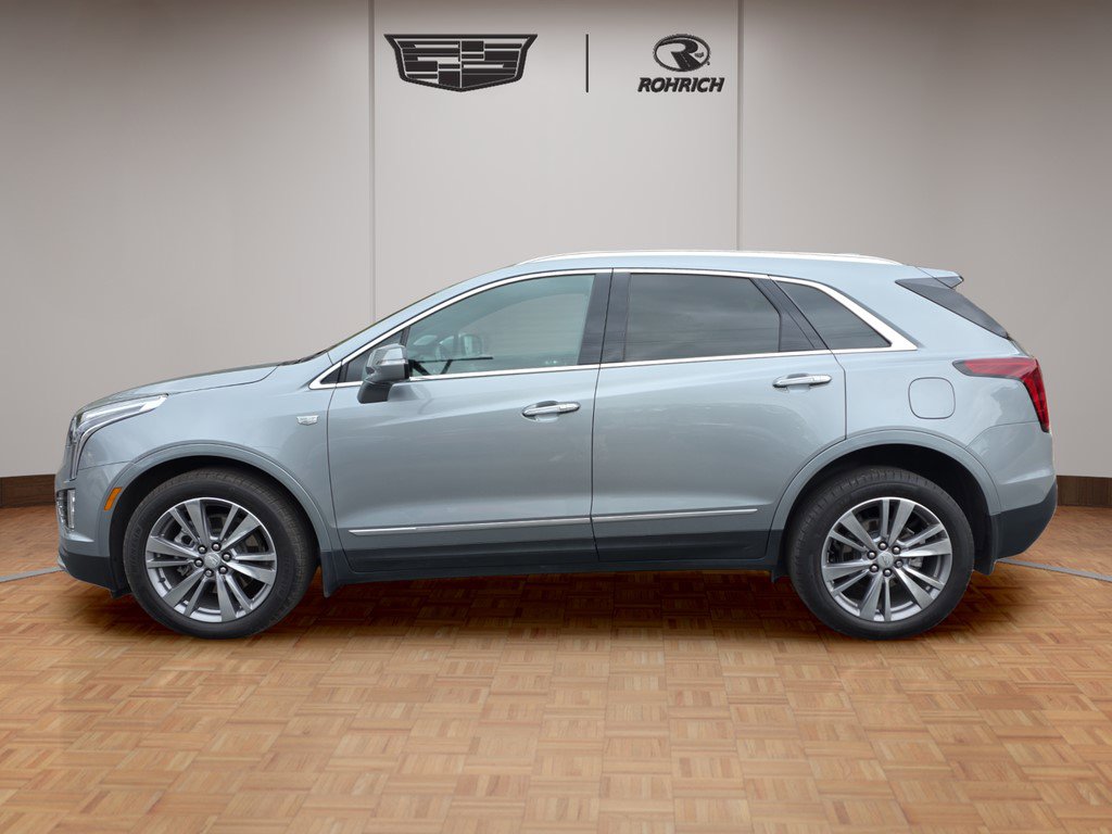 Certified 2024 Cadillac XT5 Premium Luxury
