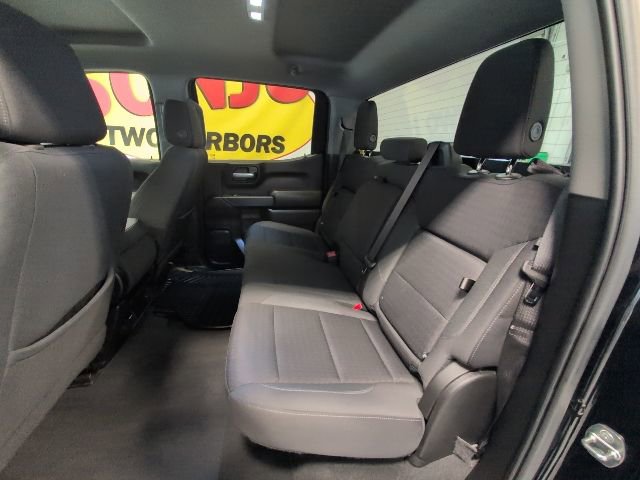 Certified 2023 Chevrolet Silverado 1500 Custom AWD/4WD image 22