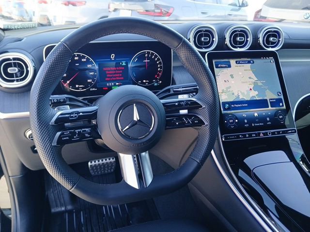 Used 2025 Mercedes-Benz GLC 350e GLC 350e 4MATIC image 20