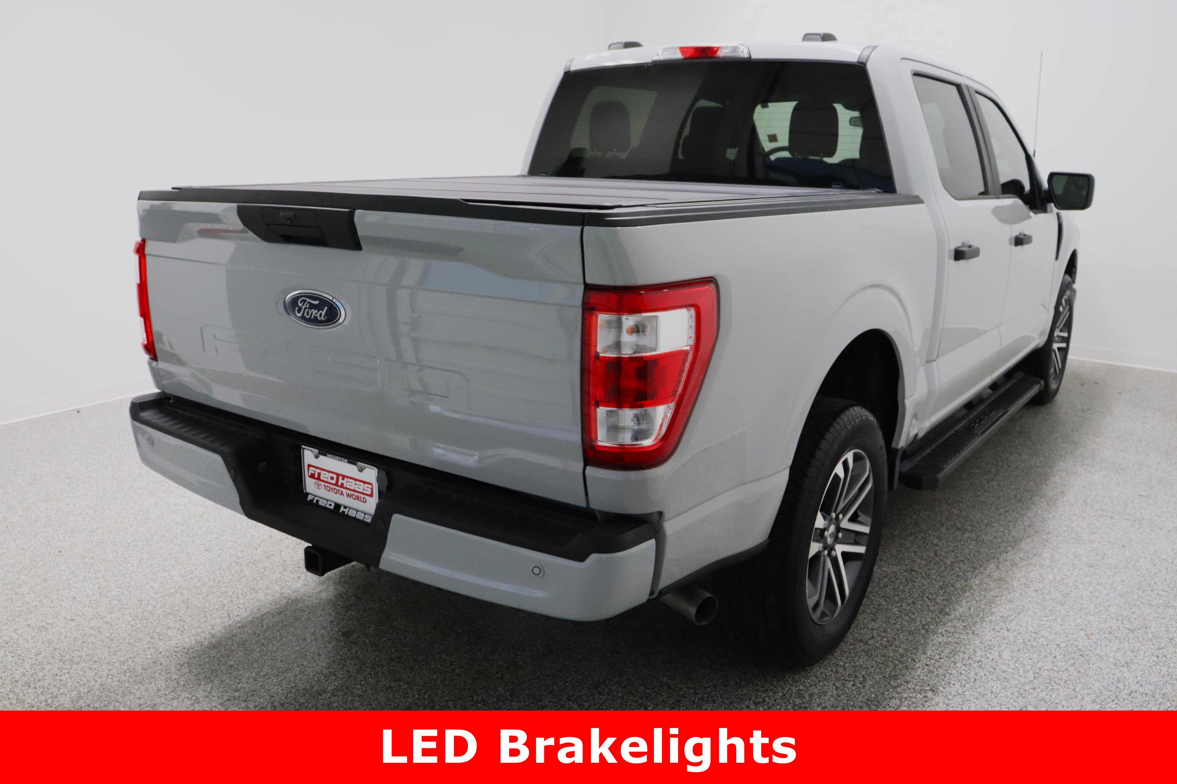Used 2023 Ford F150 XL w/ STX Appearance Package image 7