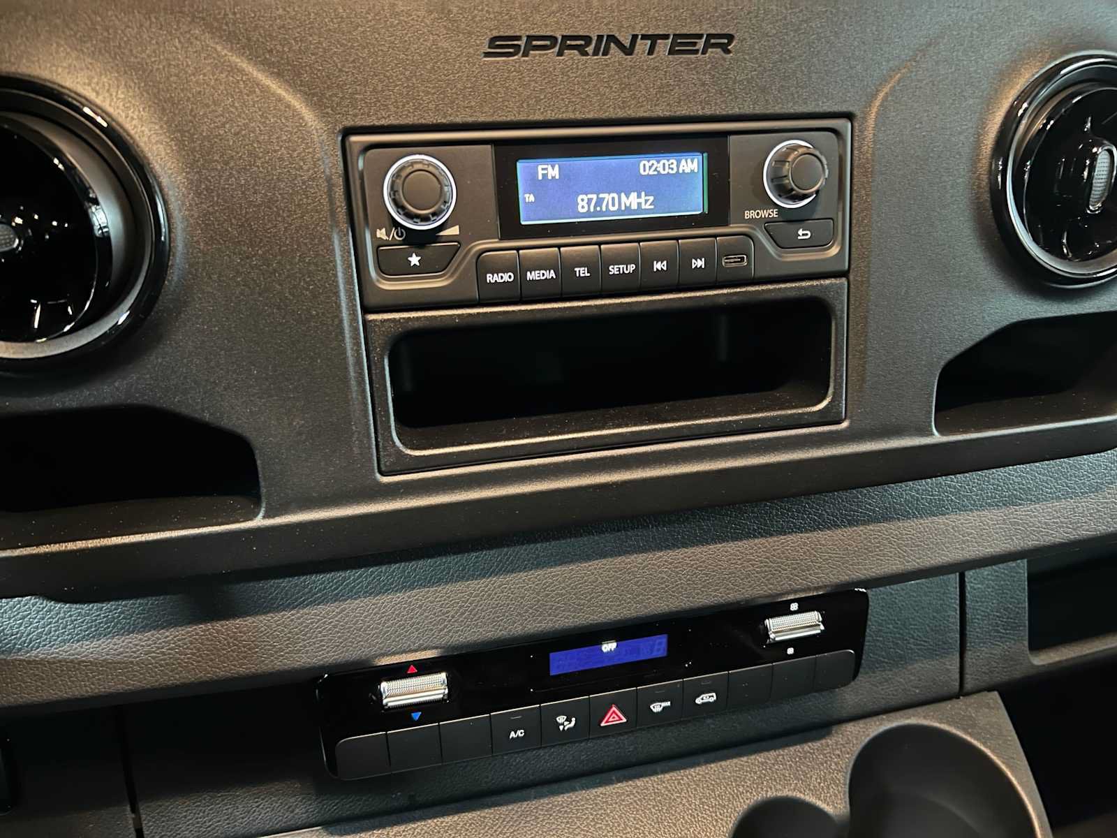 New 2025 Mercedes-Benz Sprinter 2500 image 30