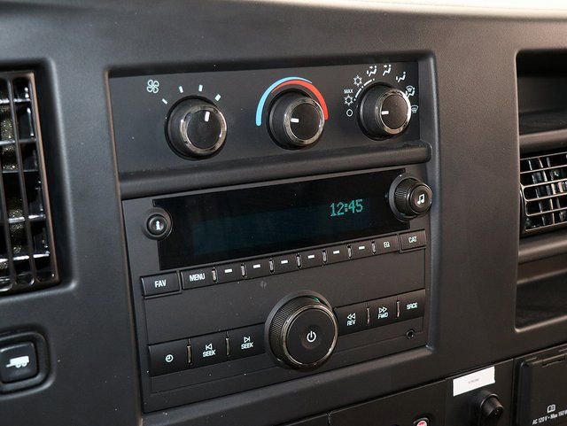 New 2025 GMC Savana 3500 w/ Power Convenience Package RWD image 14