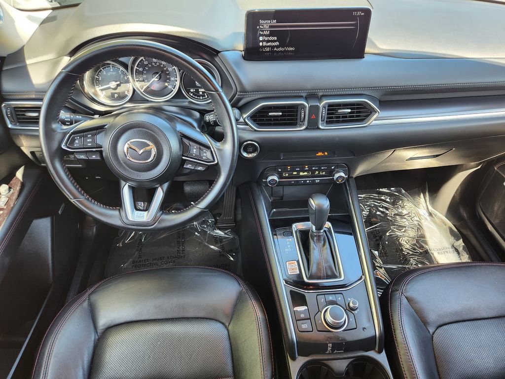 Used 2025 MAZDA CX-5 Carbon Edition image 16