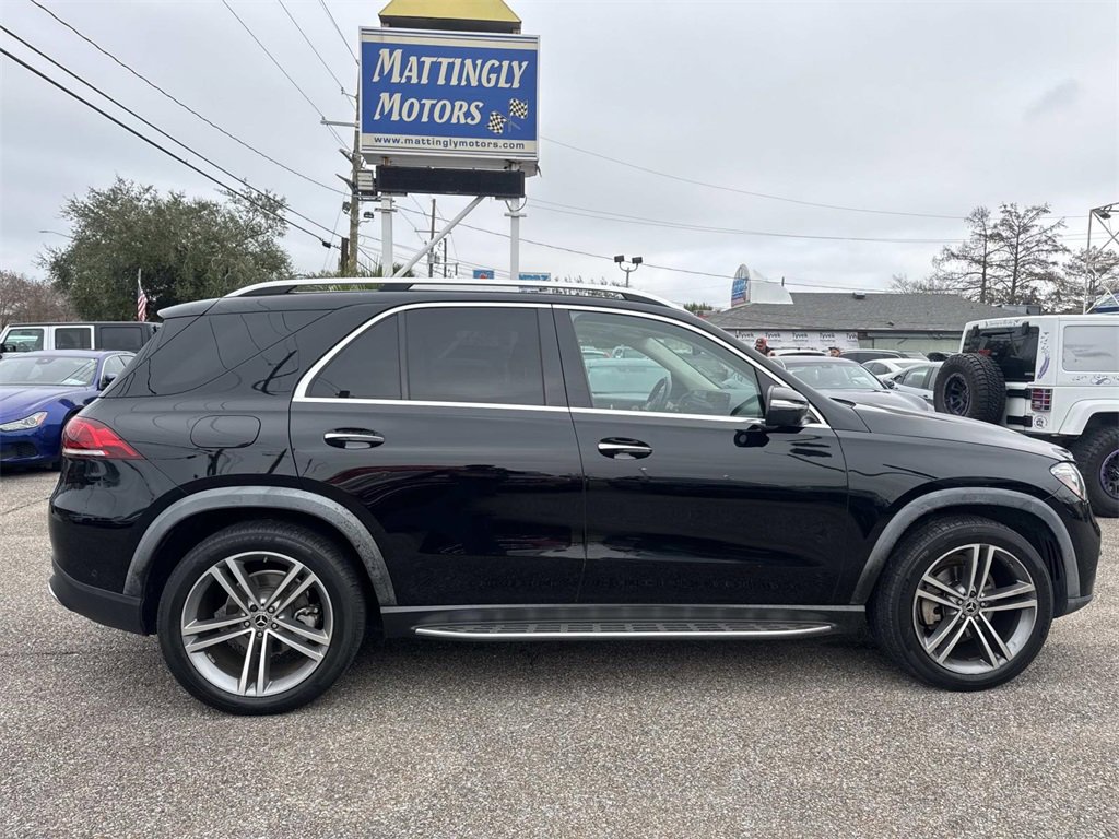 Used 2022 Mercedes-Benz GLE 350 GLE 350 image 10