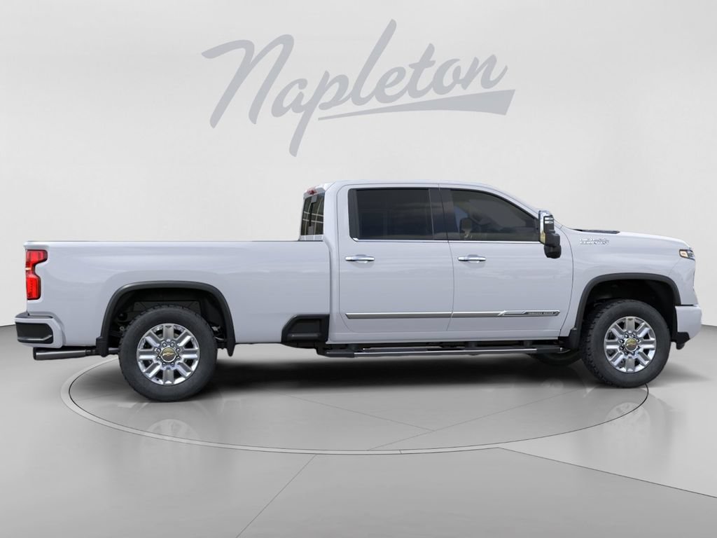 New 2026 Chevrolet Silverado 3500 High Country w/ High Country Premium Package AWD/4WD image 7