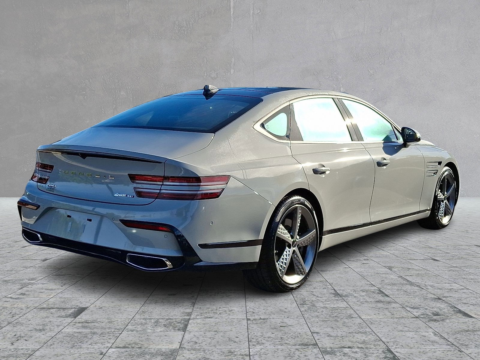 Used 2025 Genesis G80 3.5T Sport Prestige image 11