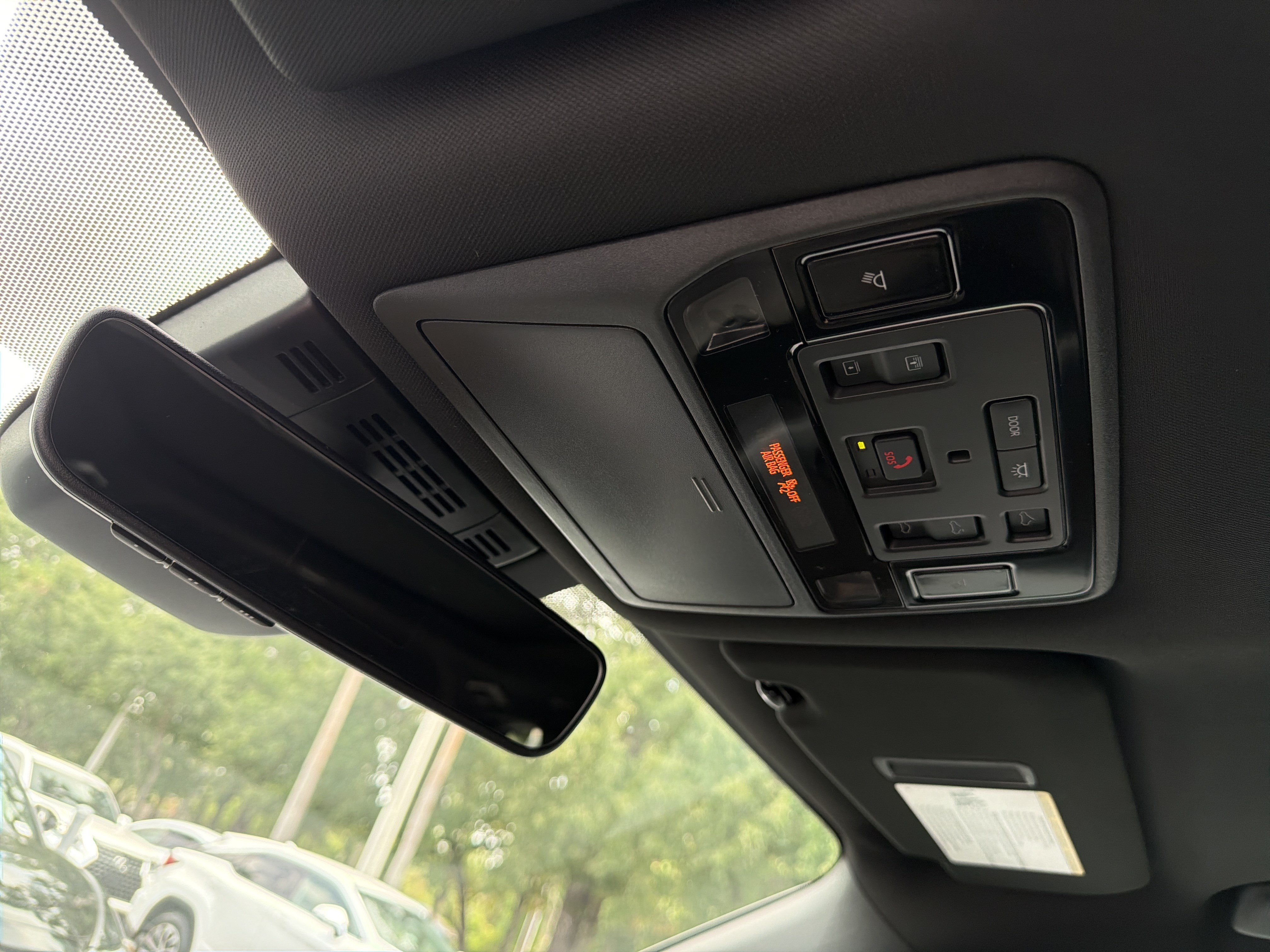New 2026 Lexus TX 350 FWD image 19
