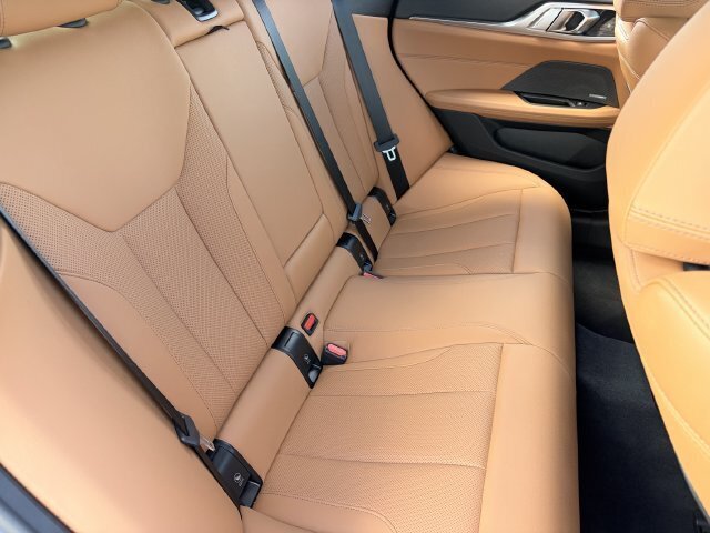 Used 2024 BMW i4 eDrive40 w/ M Sport Package RWD image 15