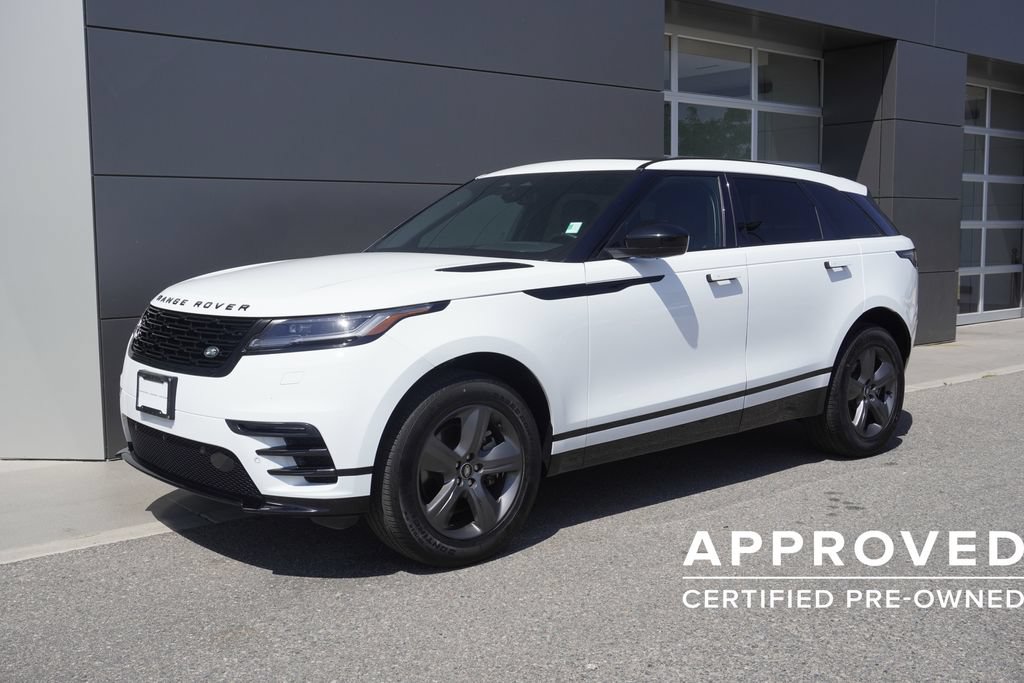 Used 2025 Land Rover Range Rover Velar Dynamic SE AWD/4WD image 3