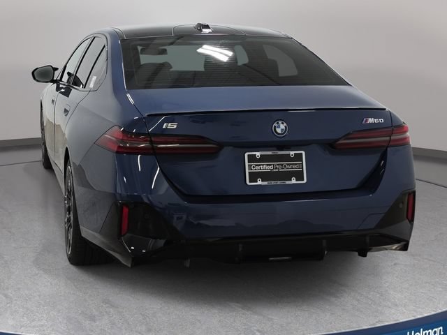 Certified 2024 BMW i5 M60 w/ Premium Package AWD/4WD image 6