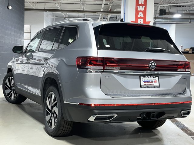 New 2026 Volkswagen Atlas SEL AWD/4WD image 23
