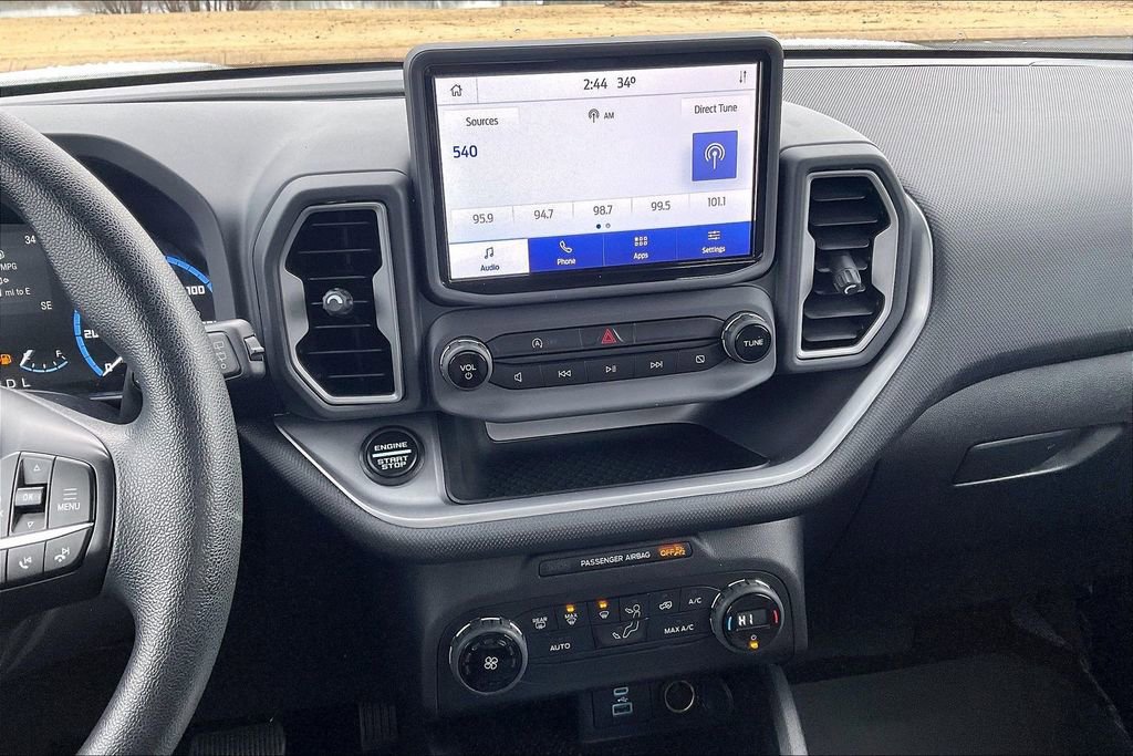 Used 2021 Ford Bronco Sport Big Bend image 6