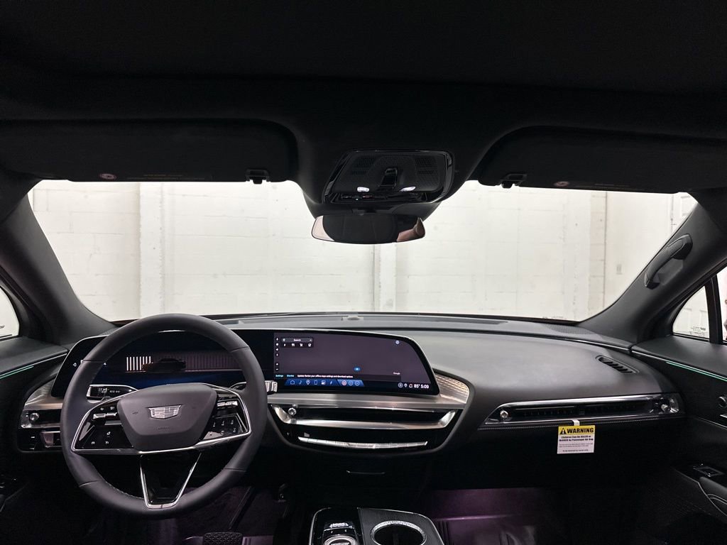 Used 2024 Cadillac Lyriq Luxury w/ LPO, Floor Liner Package image 52