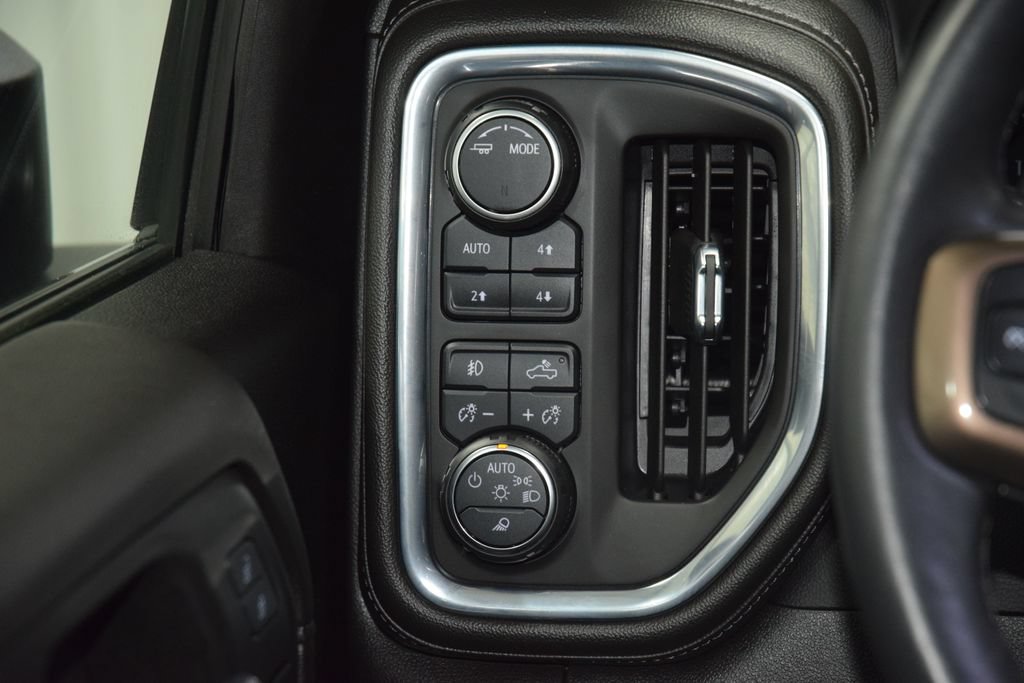 Used 2022 Chevrolet Silverado 2500 High Country w/ Z71 Off-Road Package AWD/4WD image 39