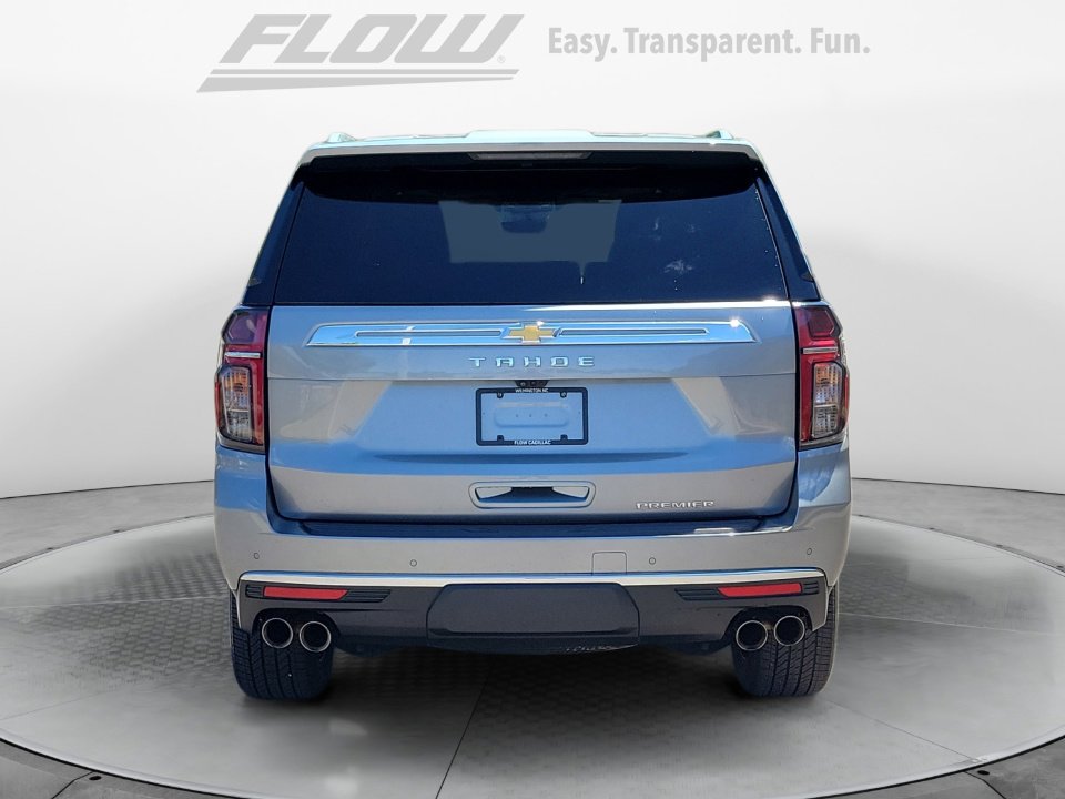 Used 2024 Chevrolet Tahoe Premier w/ Premium Package 2 AWD/4WD image 8