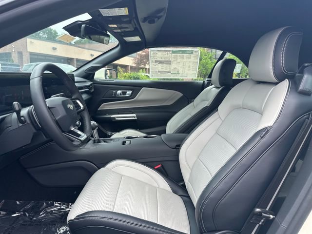 New 2025 Ford Mustang GT Premium w/ 60th Anniversary Package image 9
