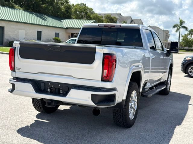 Used 2020 GMC Sierra 2500 Denali w/ Denali Ultimate Package AWD/4WD image 5
