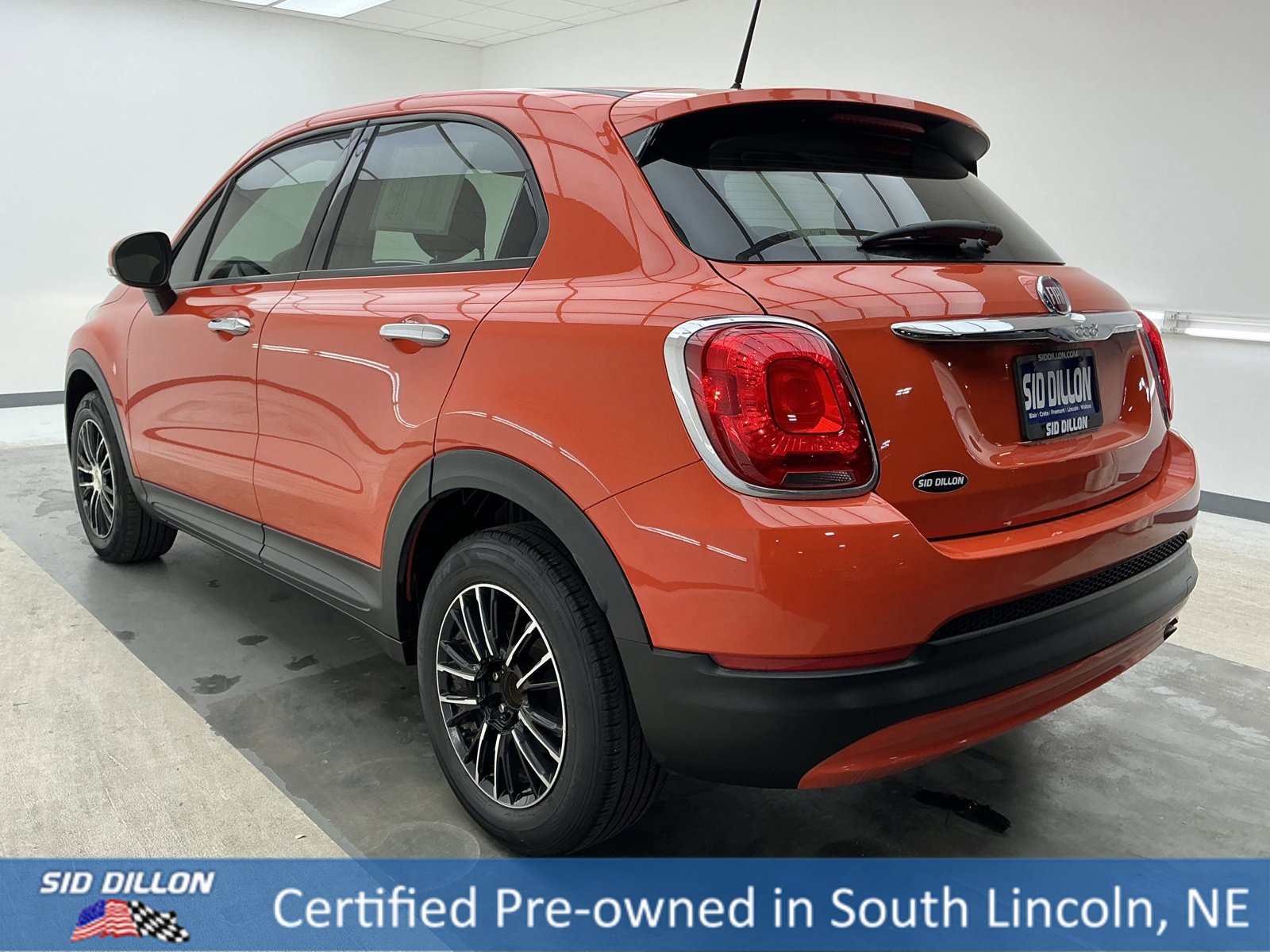 Used 2016 FIAT 500X Pop image 6