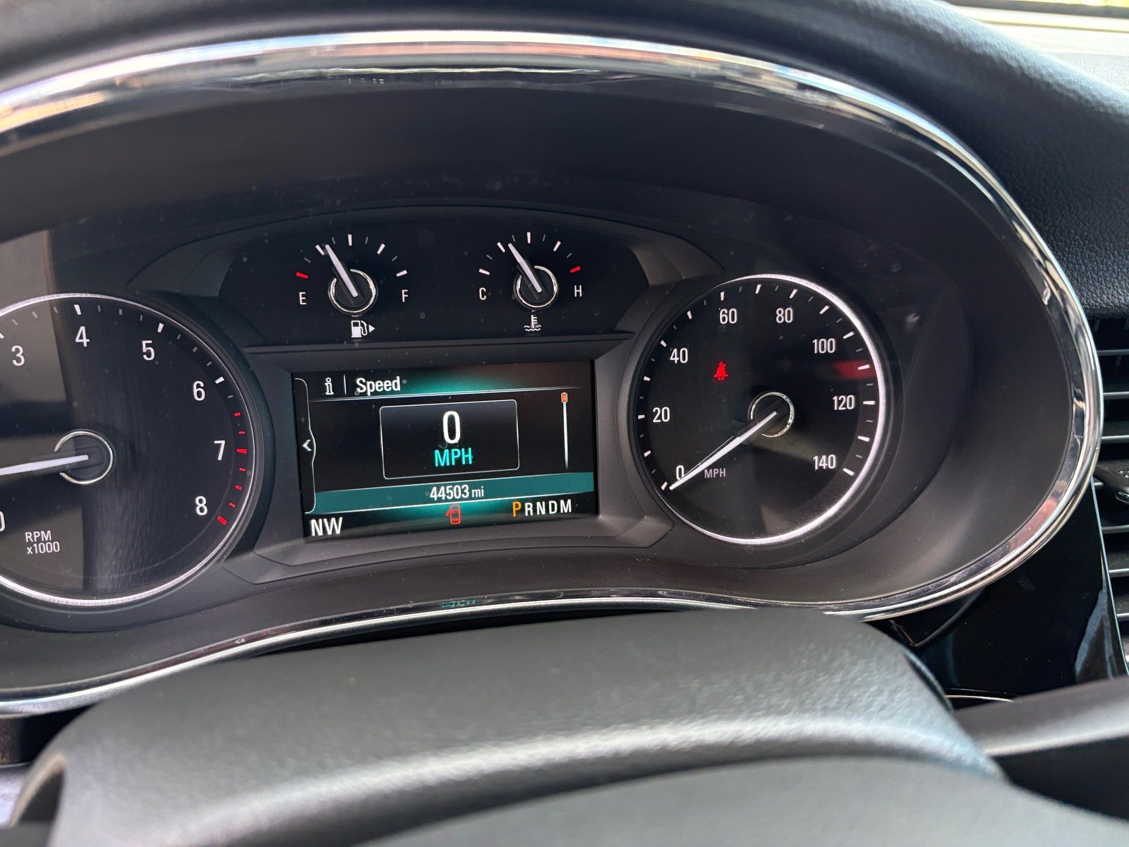 Used 2018 Buick Encore Preferred FWD image 24
