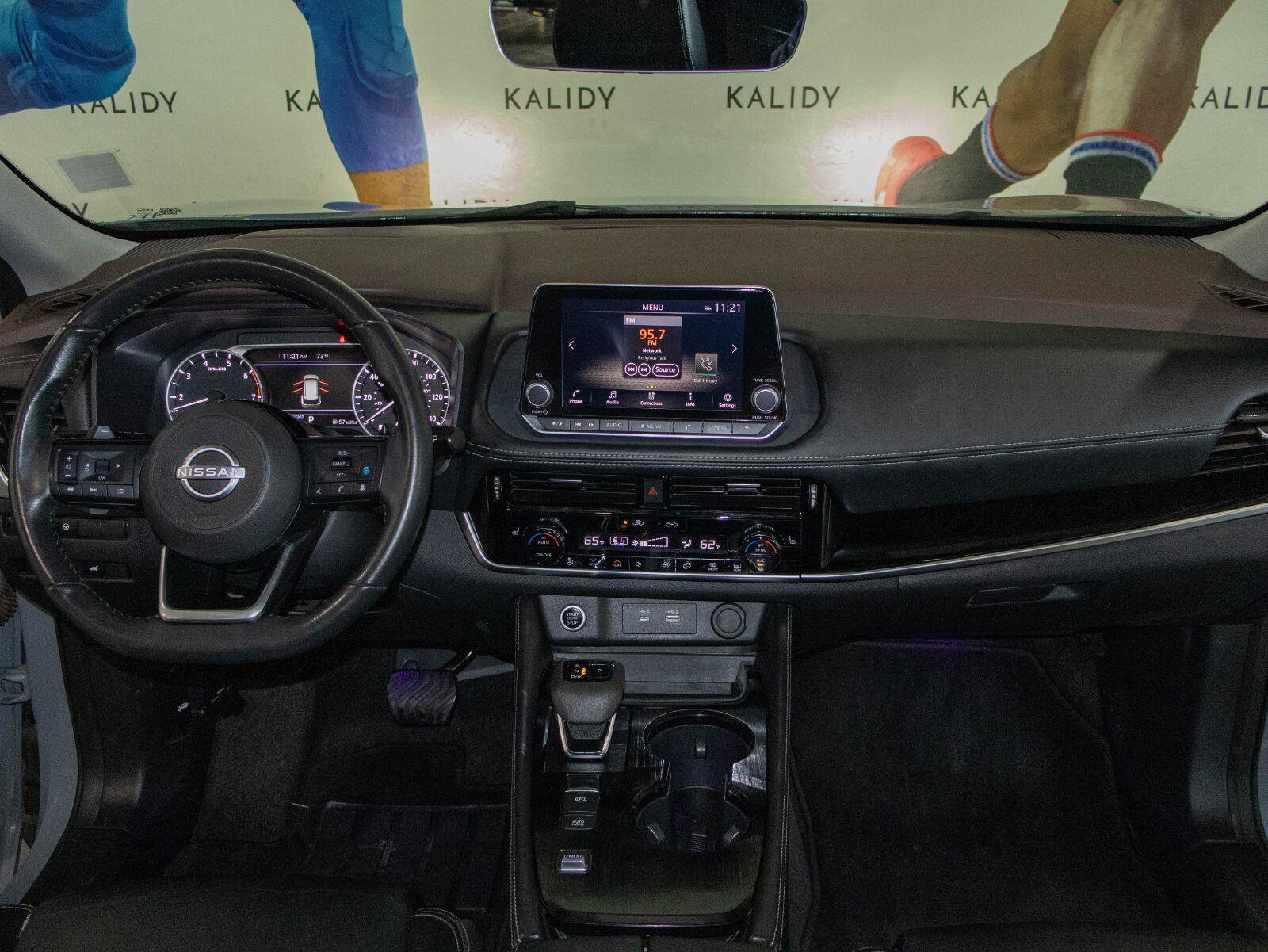 Used 2022 Nissan Rogue SL FWD image 3