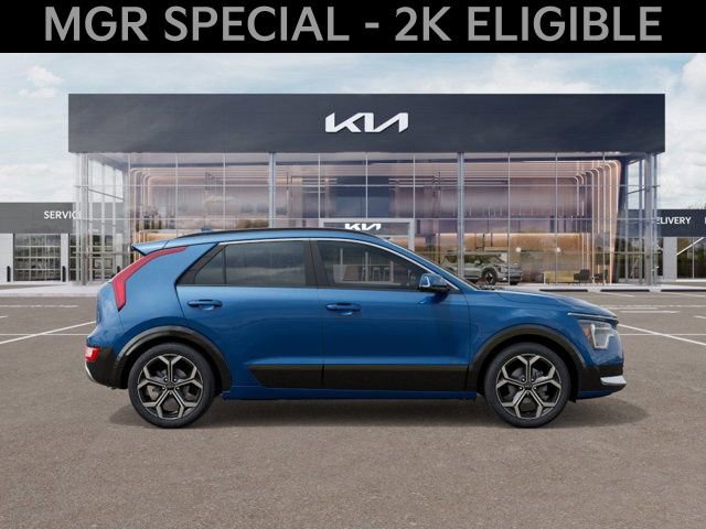 New 2025 Kia Niro EX Touring image 7