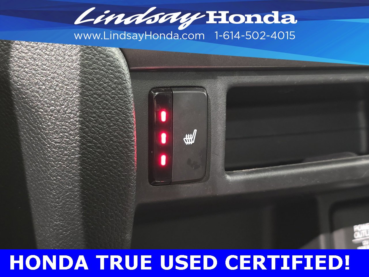 Certified 2020 Honda Ridgeline RTL image 19
