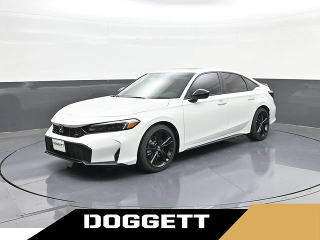 New 2026 Honda Civic Si image 1