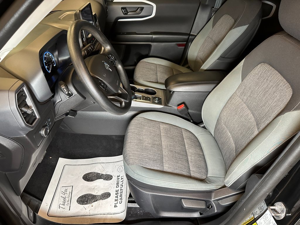 Used 2022 Ford Bronco Sport Big Bend image 20