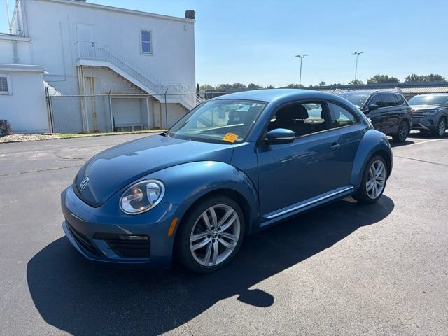 Used 2019 Volkswagen Beetle 2.0T S
