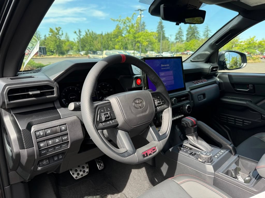 Certified 2026 Toyota Tacoma TRD Pro w/ Tow Tech Package AWD/4WD image 13
