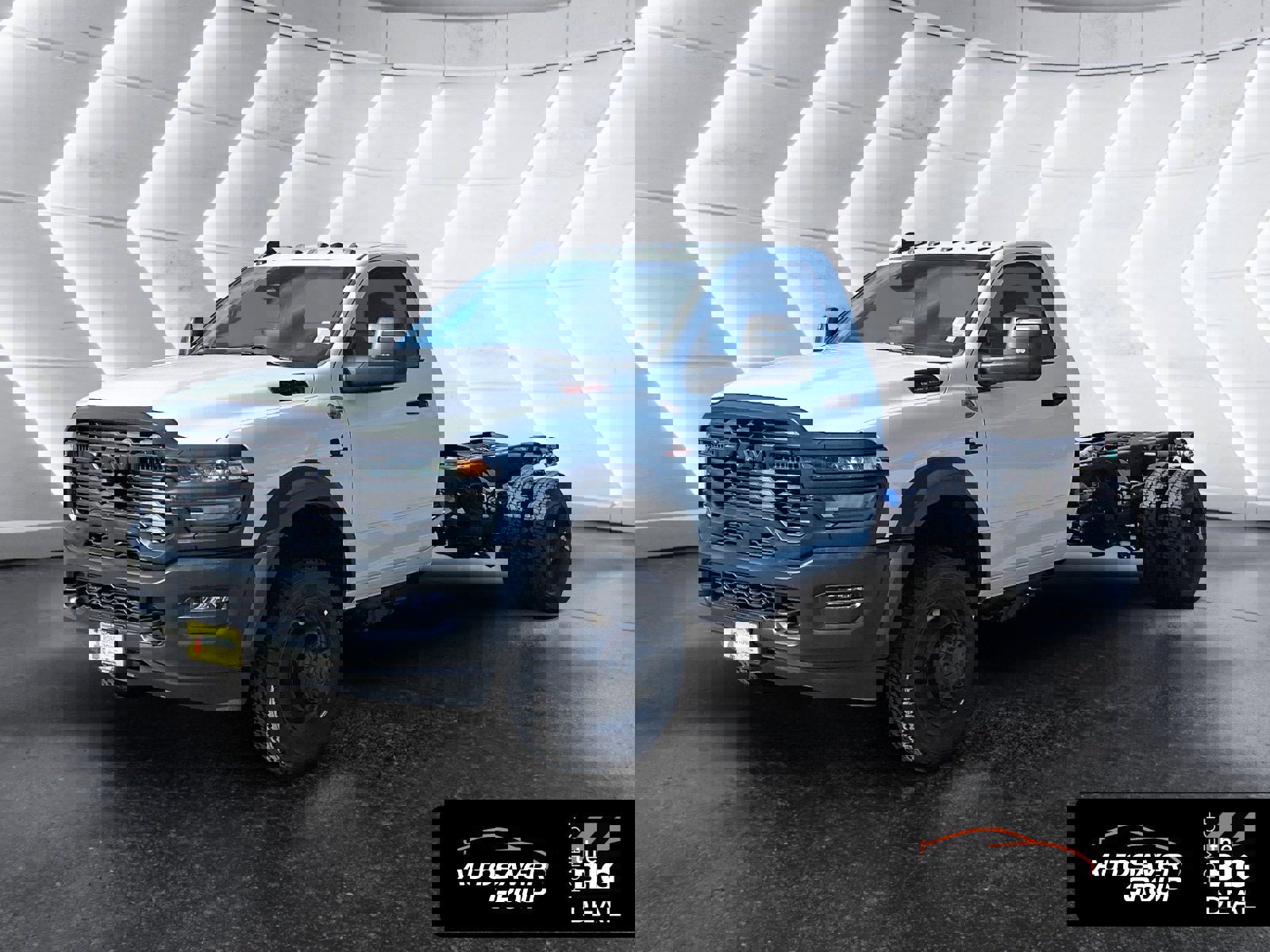 New 2026 RAM 5500 Tradesman