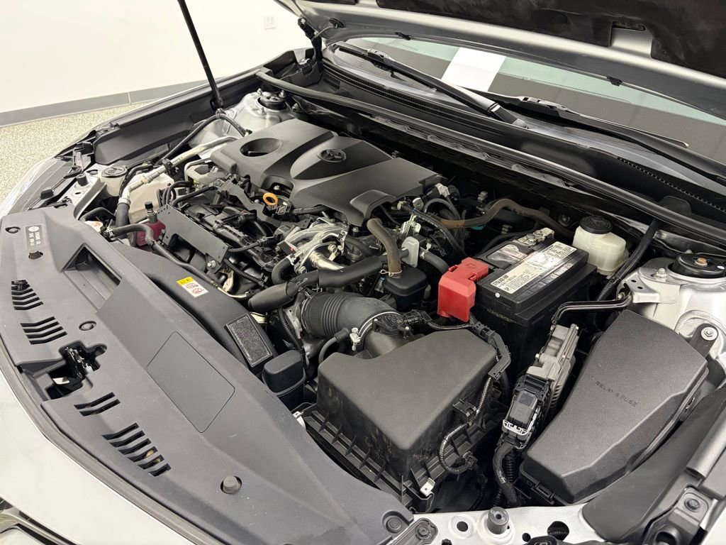 Used 2019 Toyota Camry LE FWD image 54