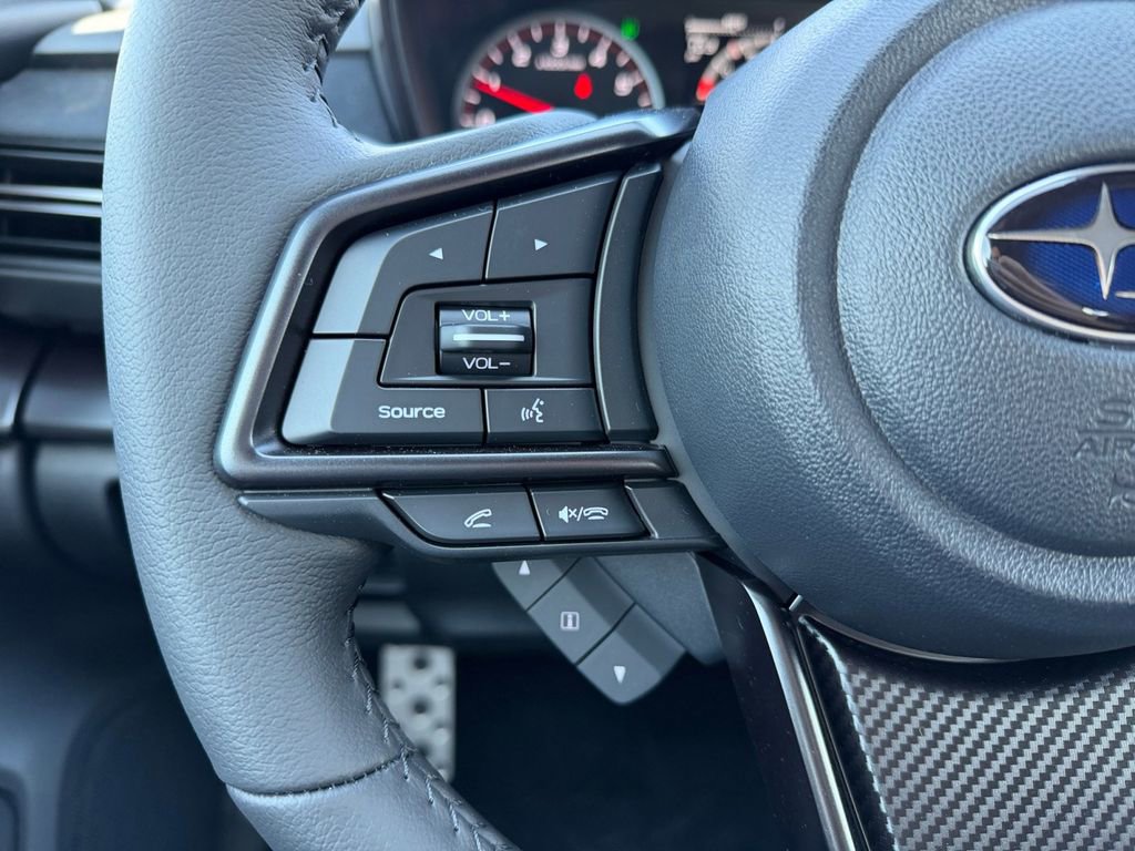 New 2026 Subaru WRX Limited AWD/4WD image 24