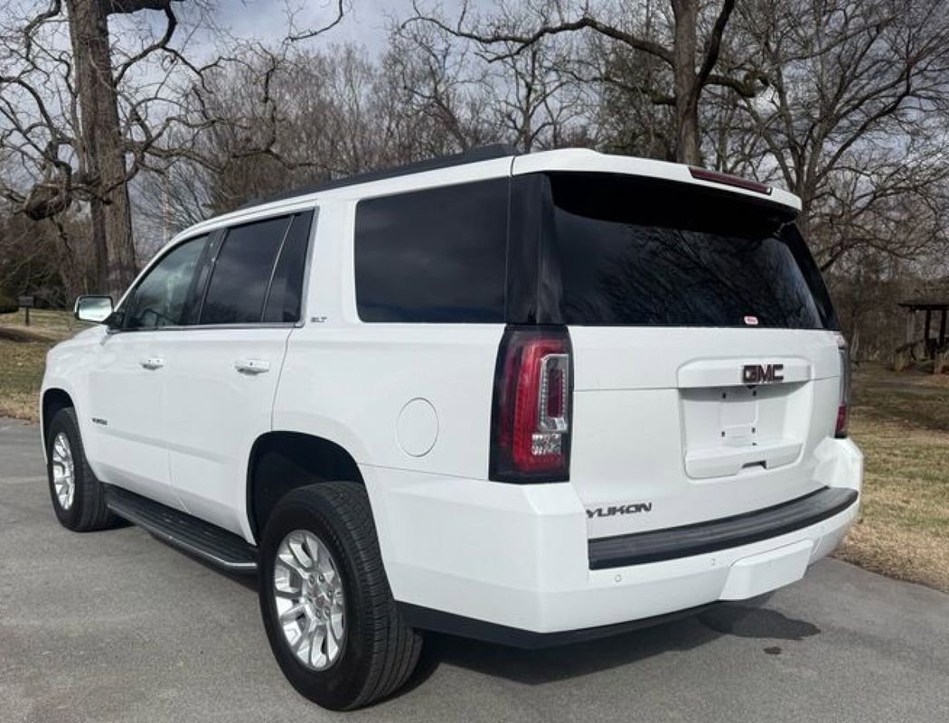 Used 2016 GMC Yukon SLT AWD/4WD image 9