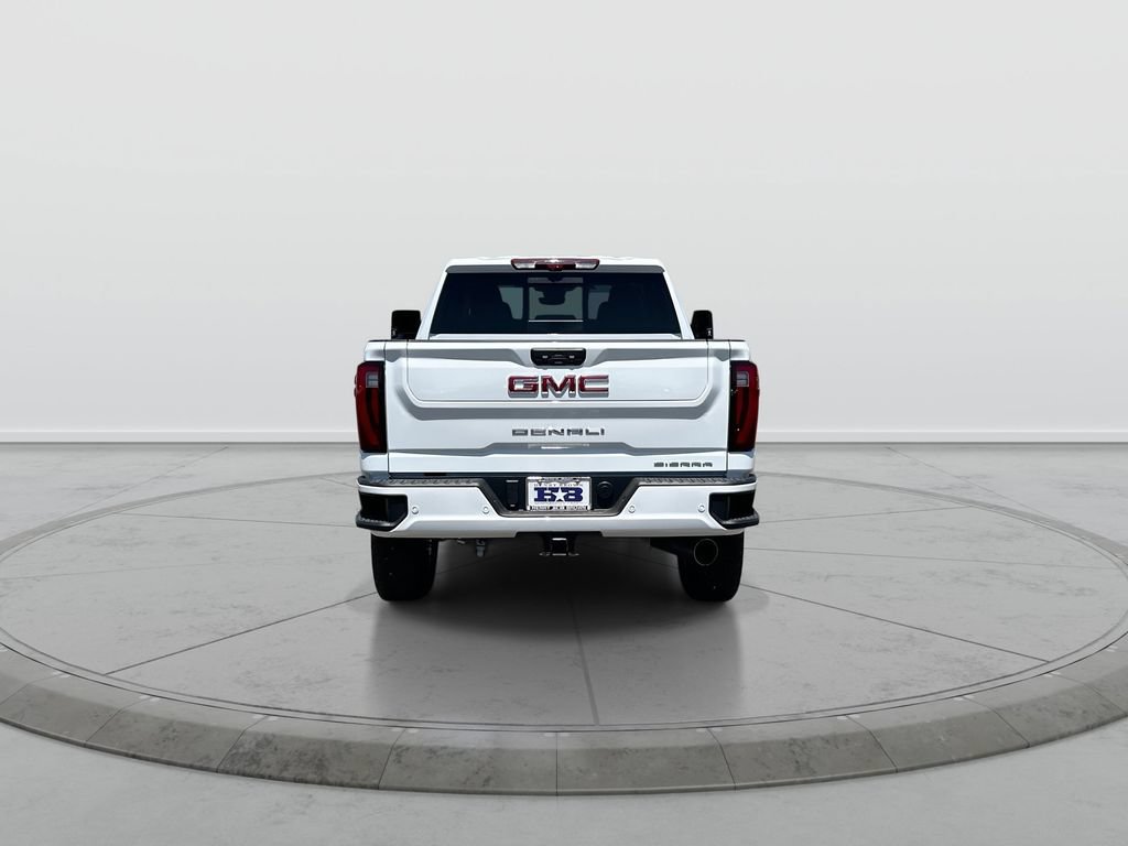 New 2026 GMC Sierra 2500 Denali w/ Denali Reserve Package AWD/4WD image 7