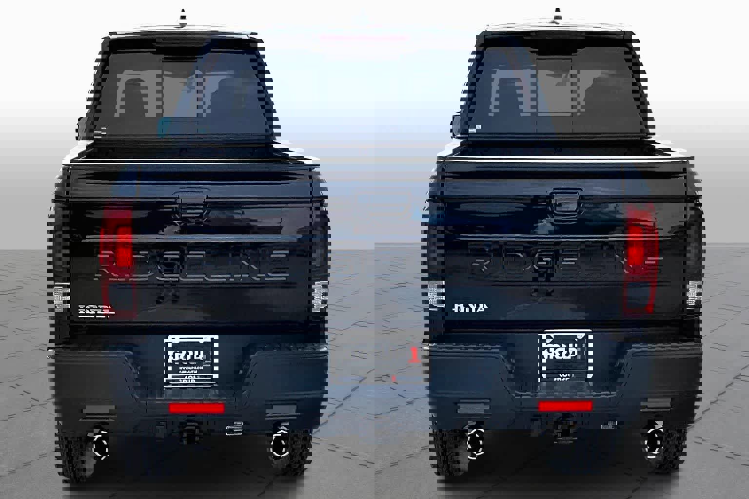 New 2026 Honda Ridgeline RTL image 4