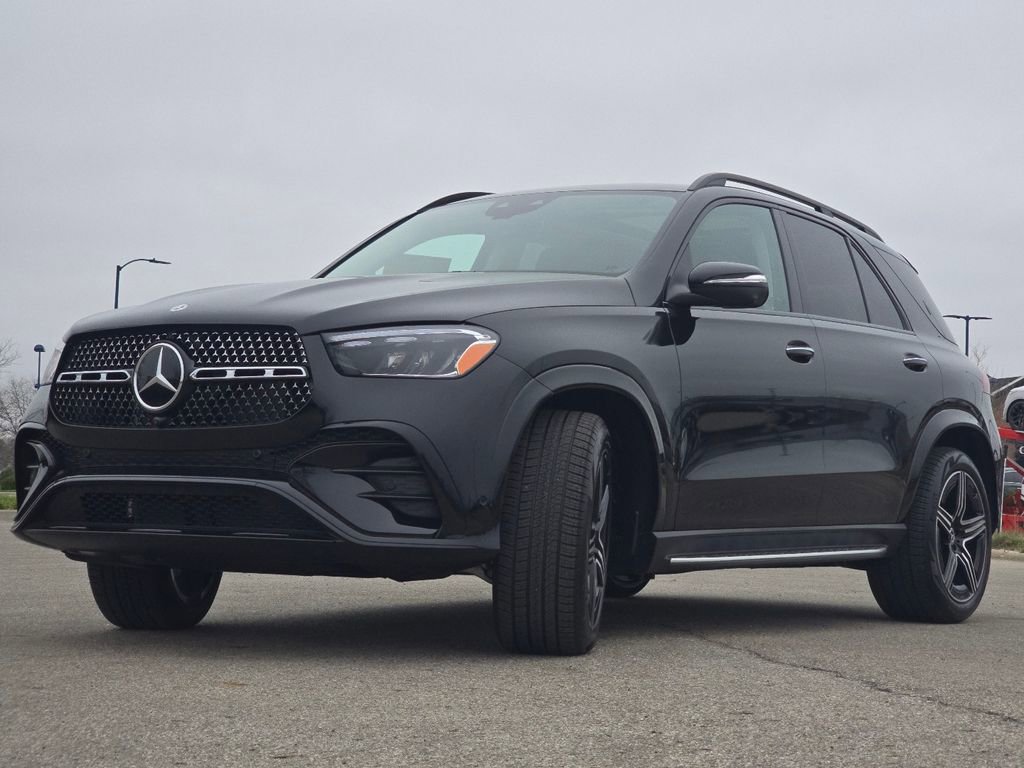 New 2026 Mercedes-Benz GLE 350 4MATIC image 12