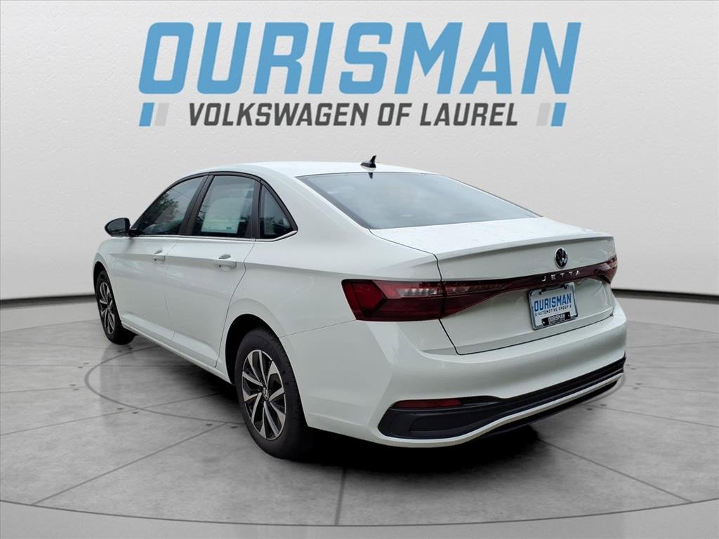 New 2026 Volkswagen Jetta SE image 5