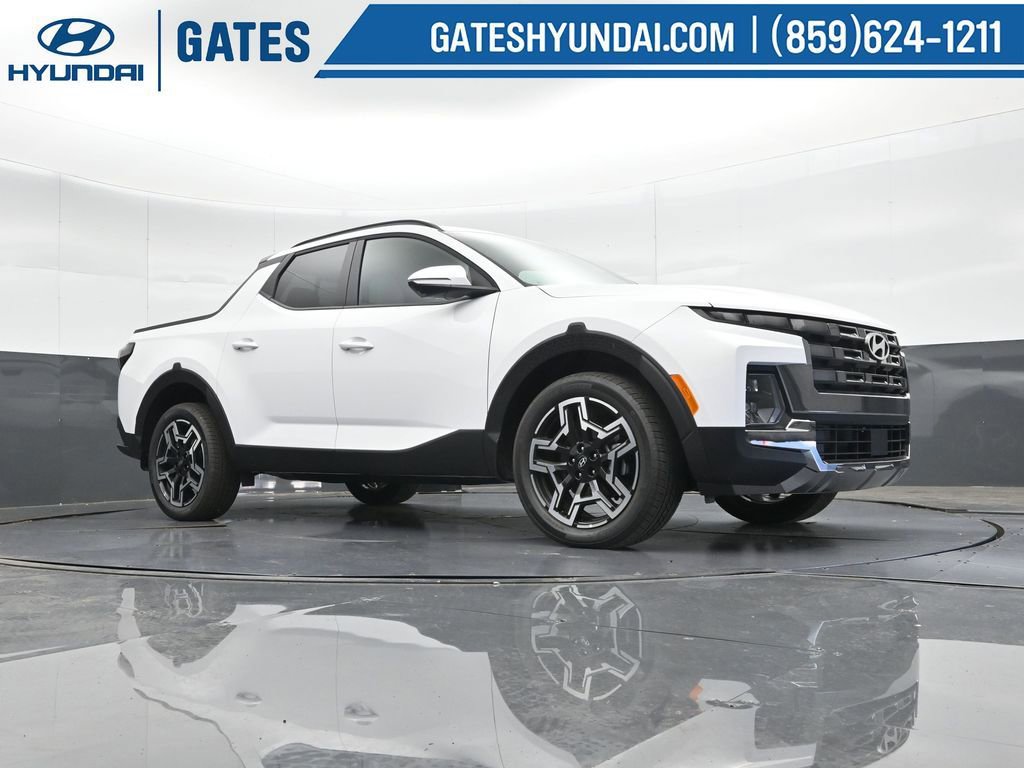 Used 2025 Hyundai Santa Cruz Limited image 43