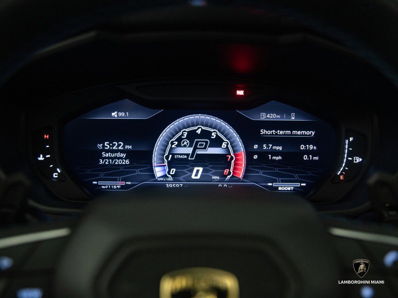 Used 2020 Lamborghini Urus image 49