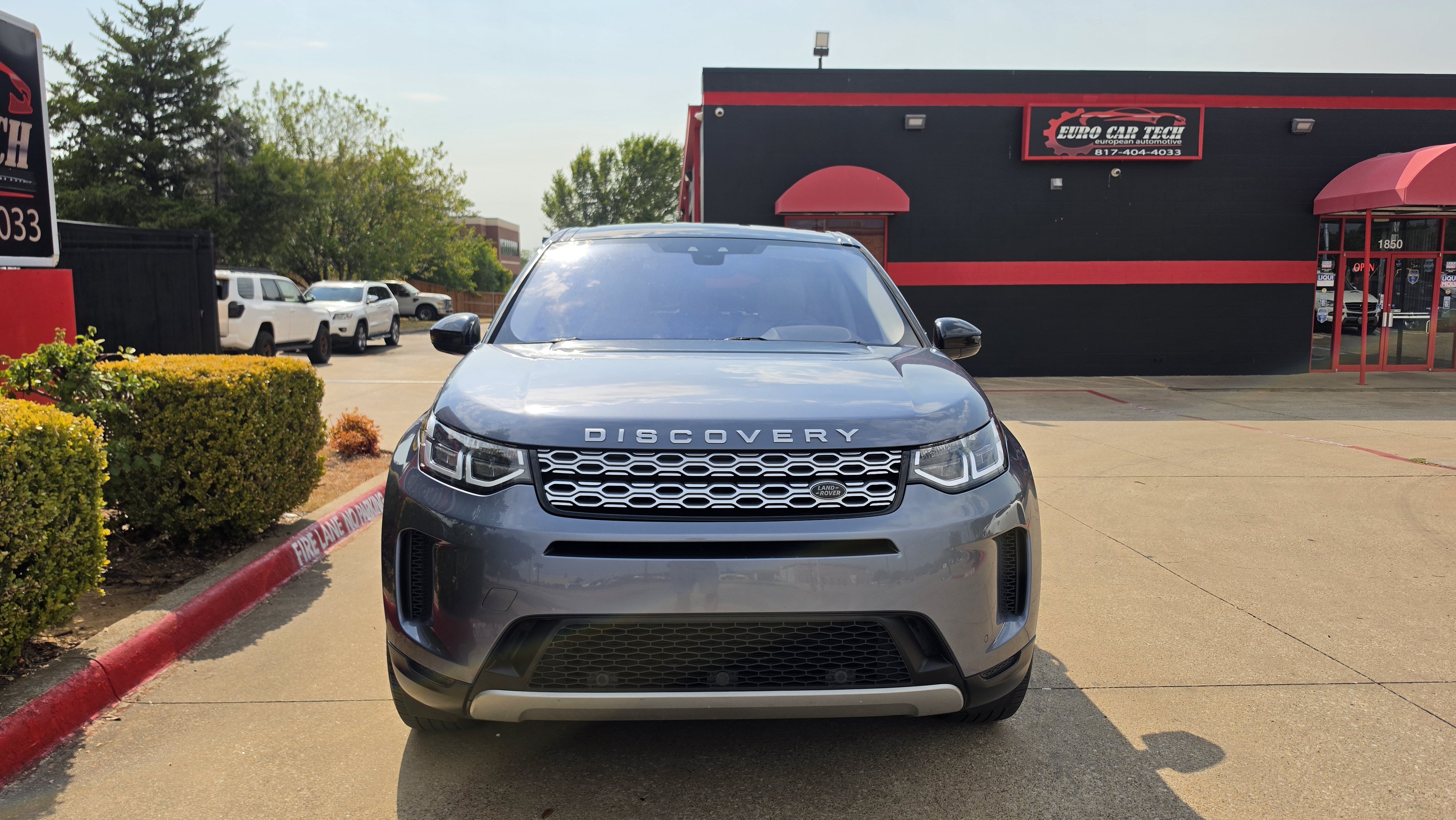 Used 2020 Land Rover Discovery Sport S AWD/4WD image 5