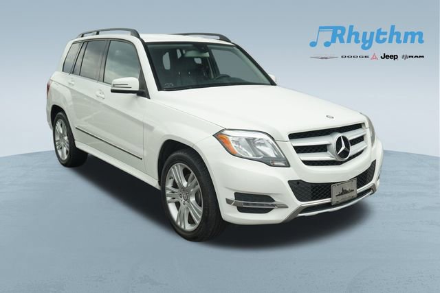 Used 2014 Mercedes-Benz GLK 350 2WD 360° Tour