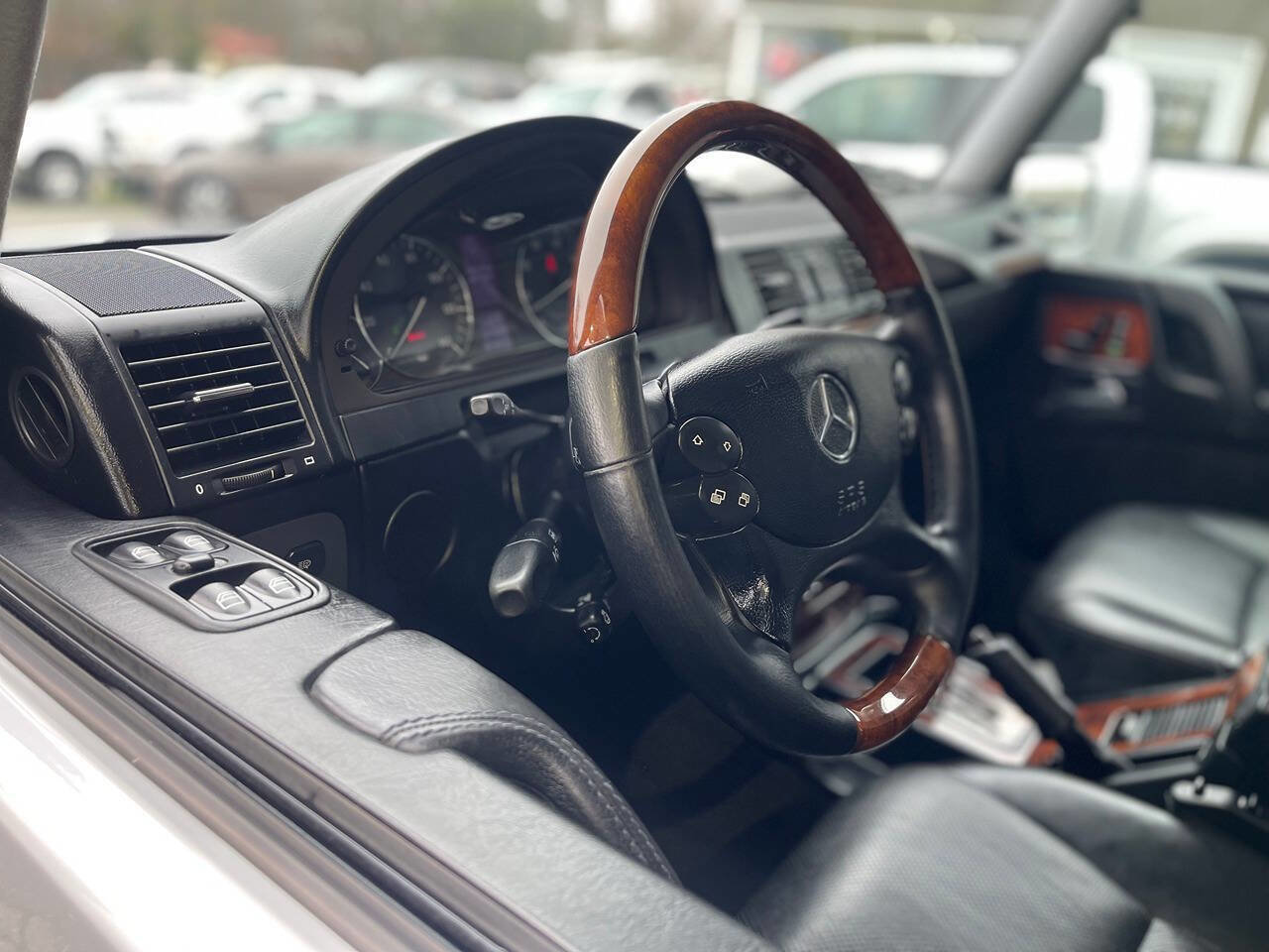 Used 2009 Mercedes-Benz G 550 image 63