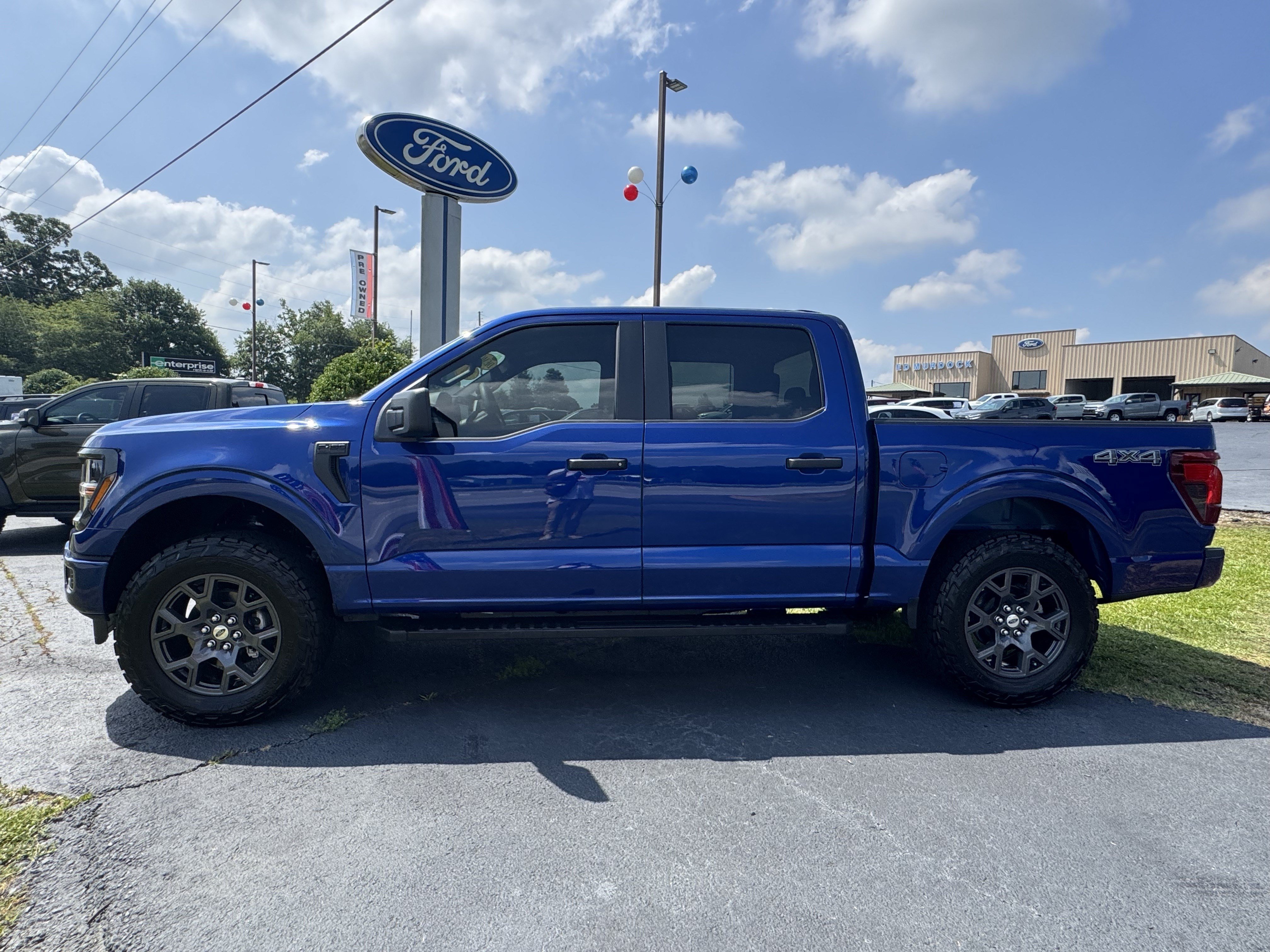 New 2026 Ford F150 STX w/ Equipment Group 200A AWD/4WD image 8