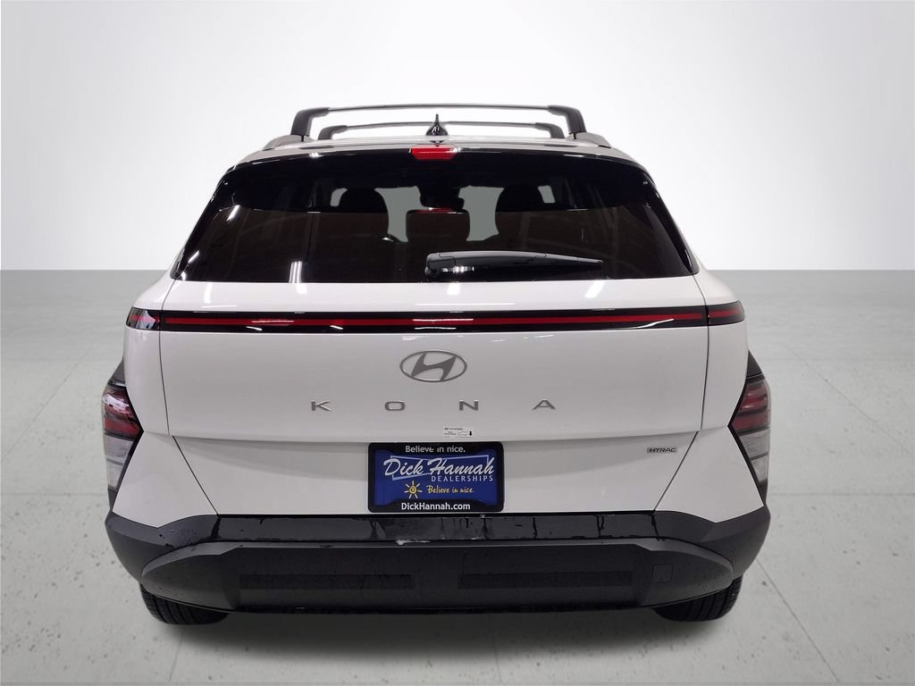 New 2026 Hyundai Kona SEL Sport AWD/4WD image 11