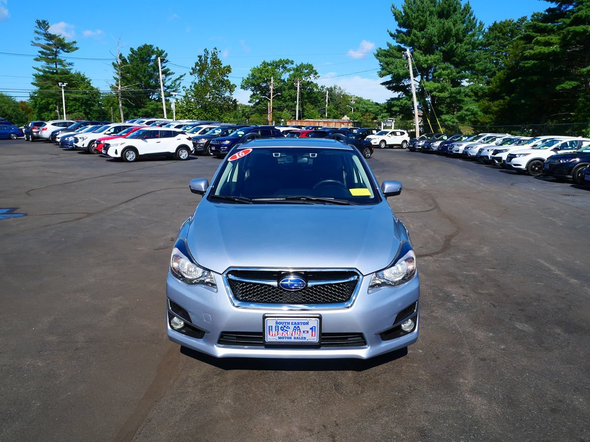Used 2016 Subaru Impreza 2.0i Sport Limited AWD/4WD image 3