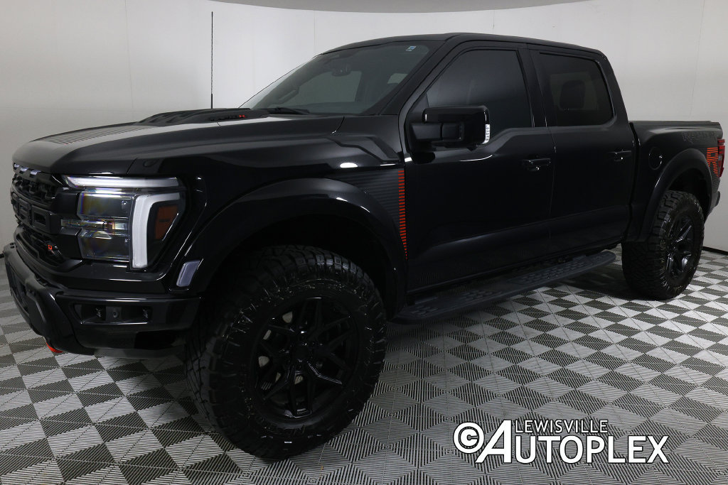 Used 2025 Ford F150 Raptor w/ Equipment Group 803A Raptor R AWD/4WD image 12