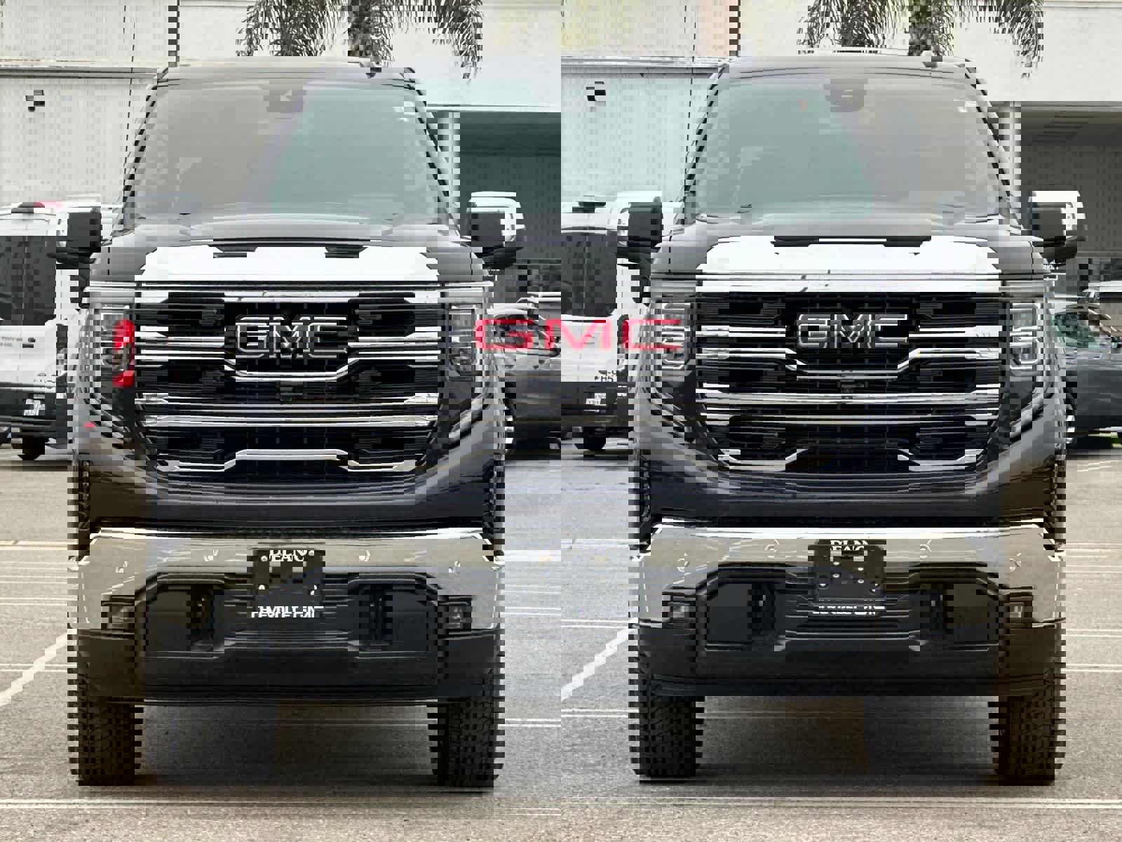 New 2026 GMC Sierra 1500 SLT w/ SLT Premium Package image 8